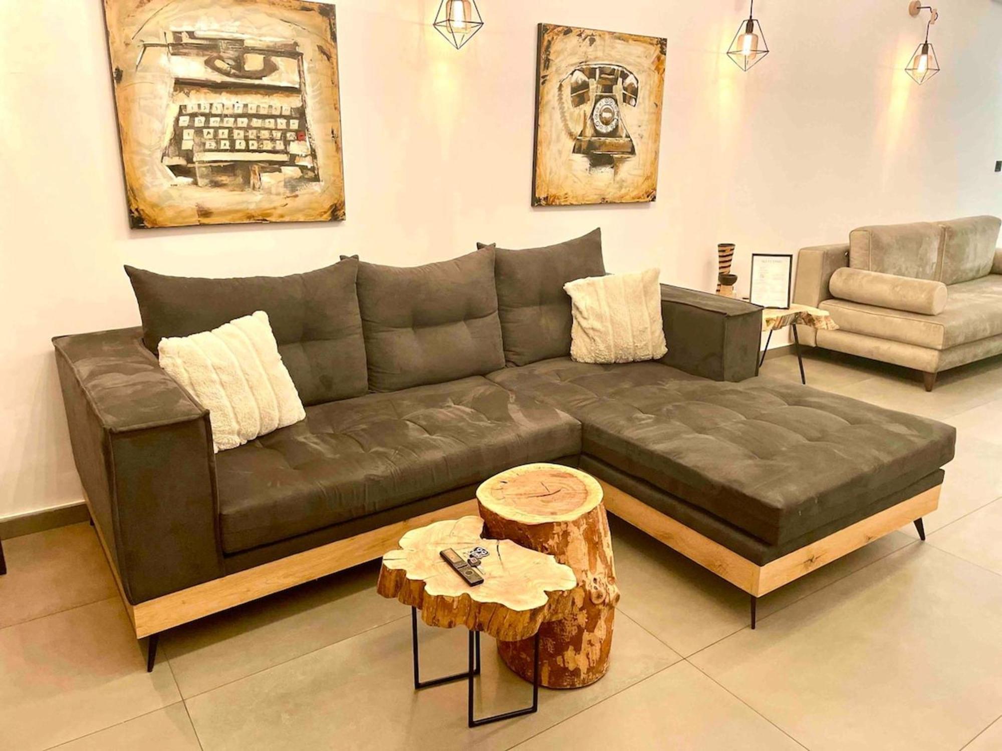 Apartment Loft -nomad Friendly # Superhost Hub#
