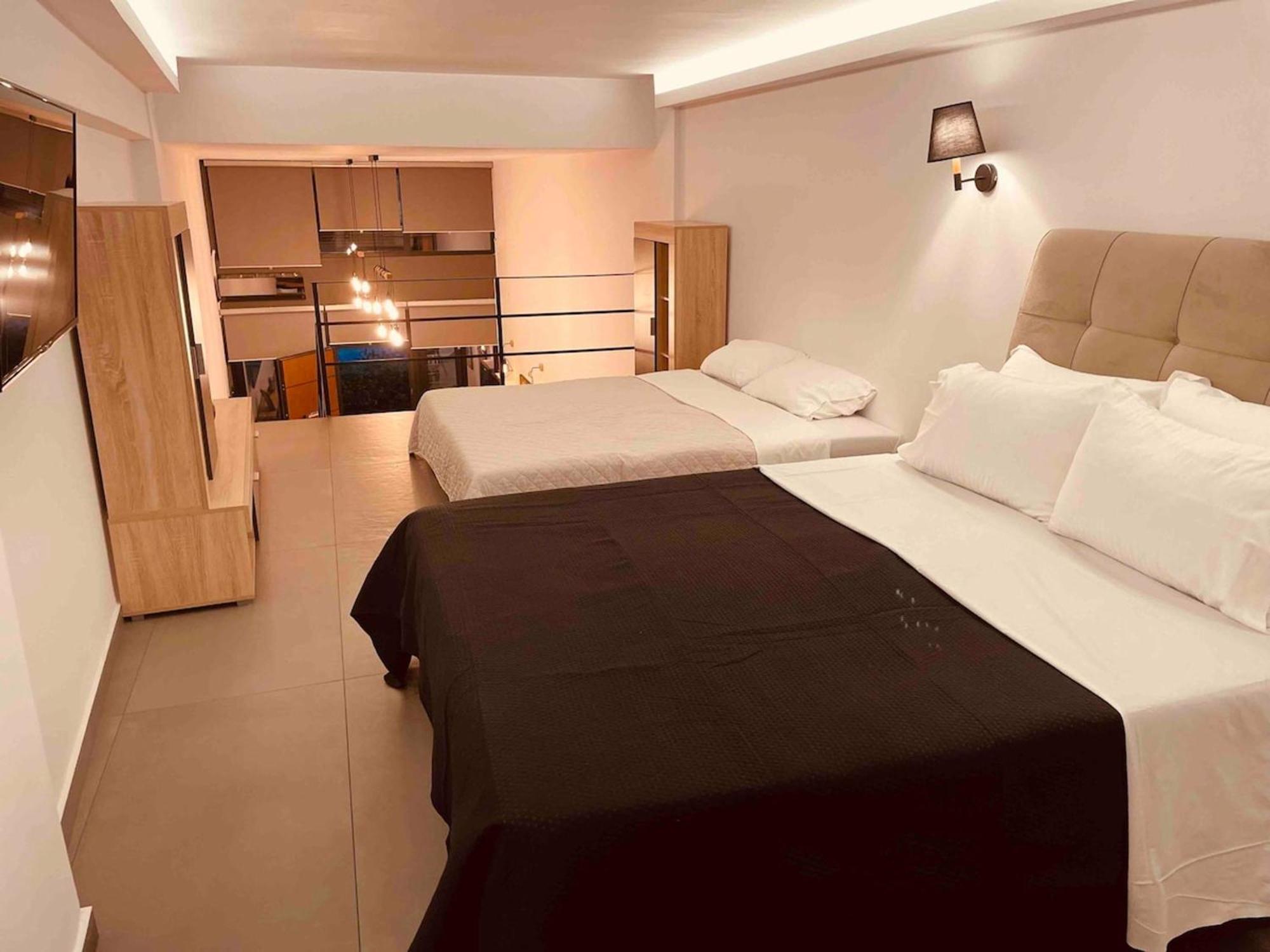 Loft -nomad Friendly # Superhost Hub# Athene