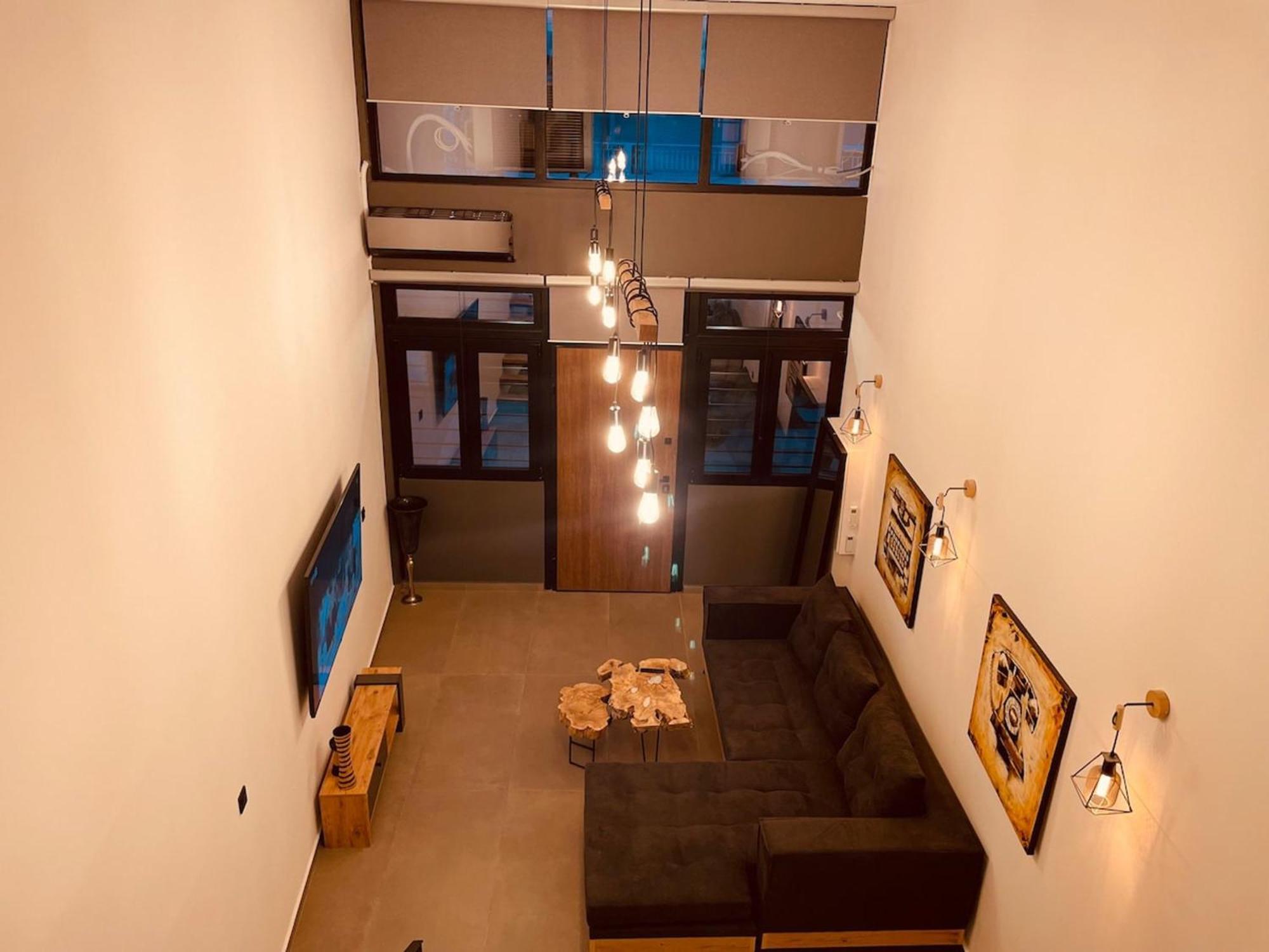 Loft -nomad Friendly # Superhost Hub# Athene
